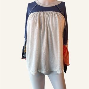 We The Free “Friday Fever” Top Size Small